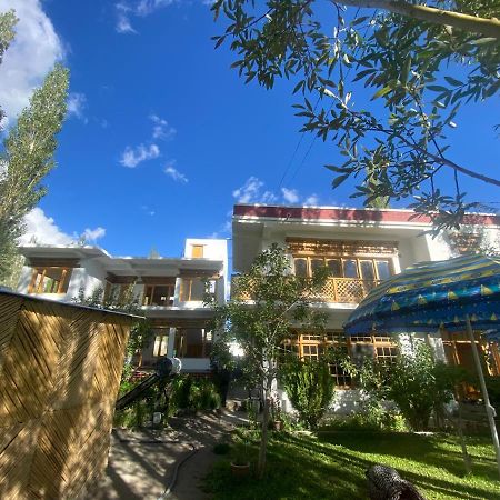 Otsal Guest House Nubra Deskit Zewnętrze zdjęcie