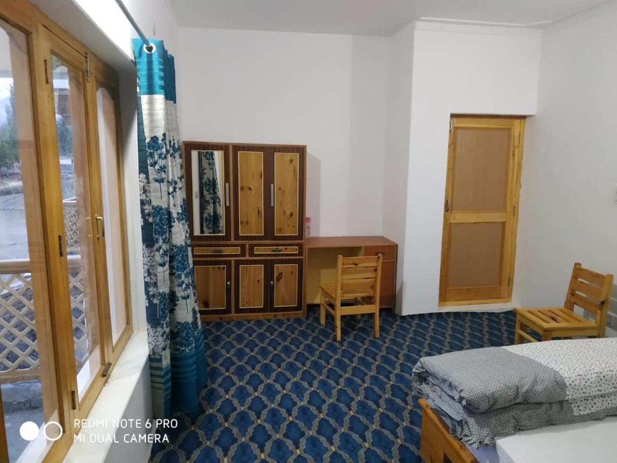 Otsal Guest House Nubra Deskit Zewnętrze zdjęcie