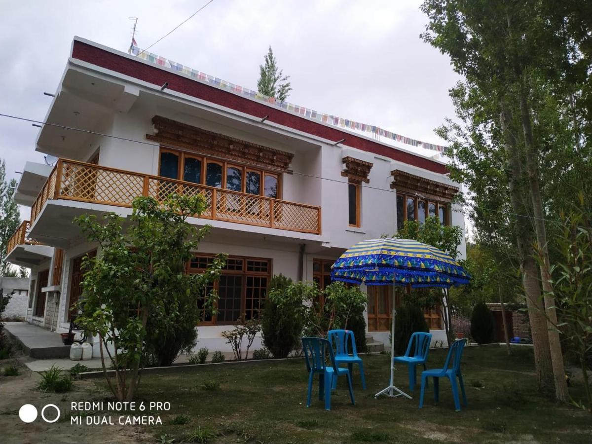 Otsal Guest House Nubra Deskit Zewnętrze zdjęcie