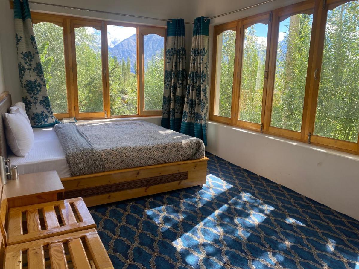 Otsal Guest House Nubra Deskit Zewnętrze zdjęcie
