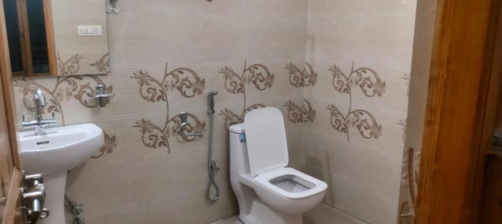 Otsal Guest House Nubra Deskit Zewnętrze zdjęcie